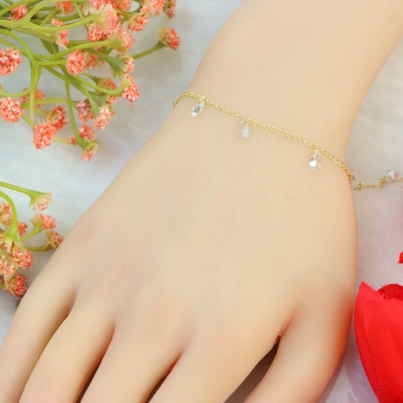 "New Beautiful Design Bracelet for Women/Girls, Gift, B738 - Picture 10 of 11